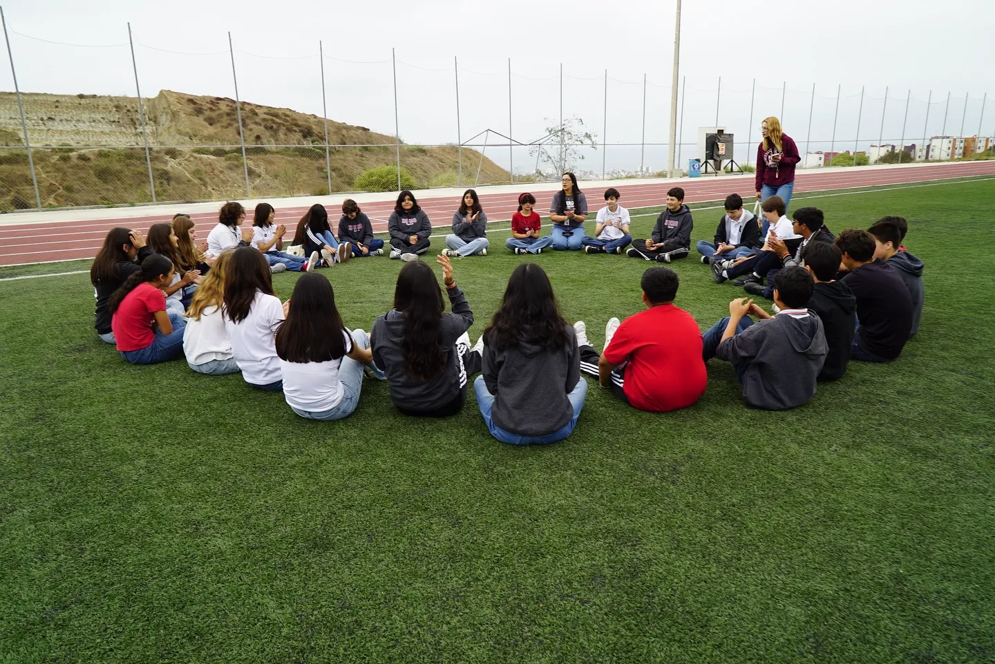 Desarrollo de valores