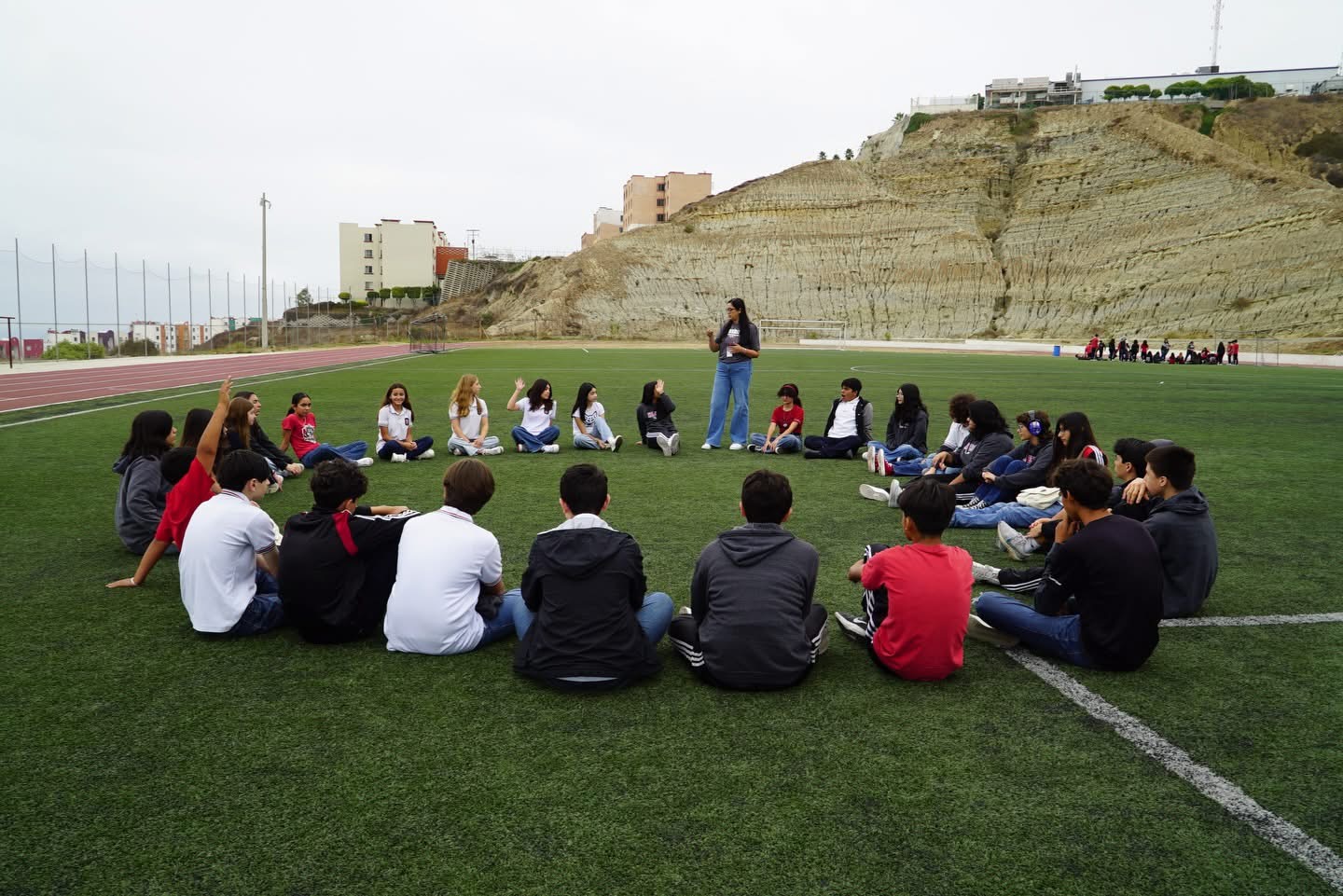Proyectos de voluntariado
