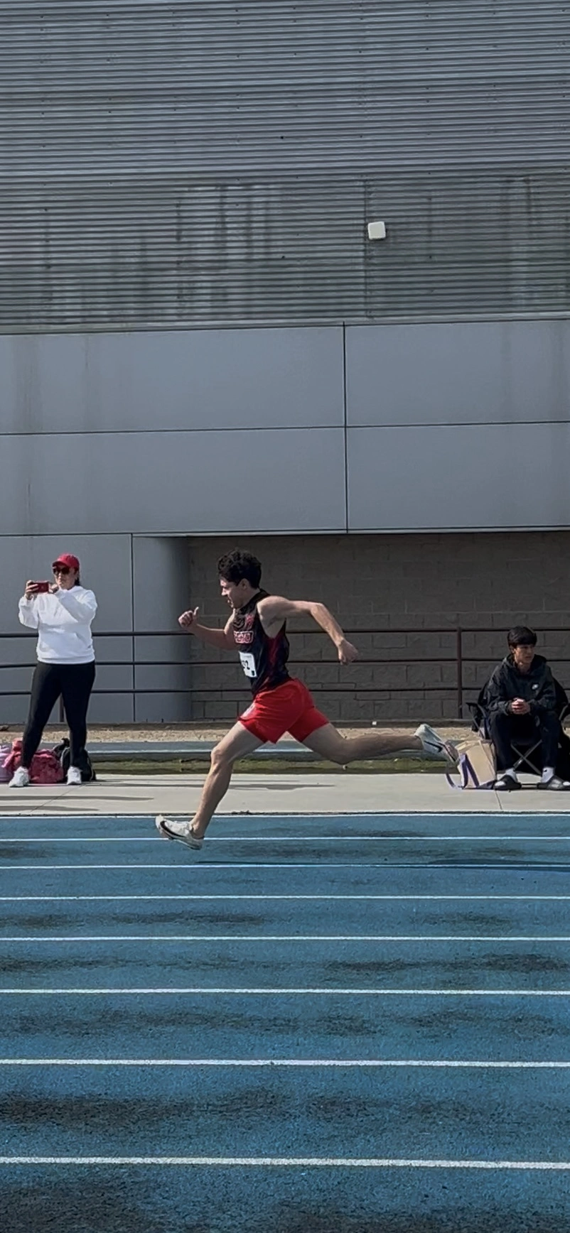 Deportes individuales en el Ibero