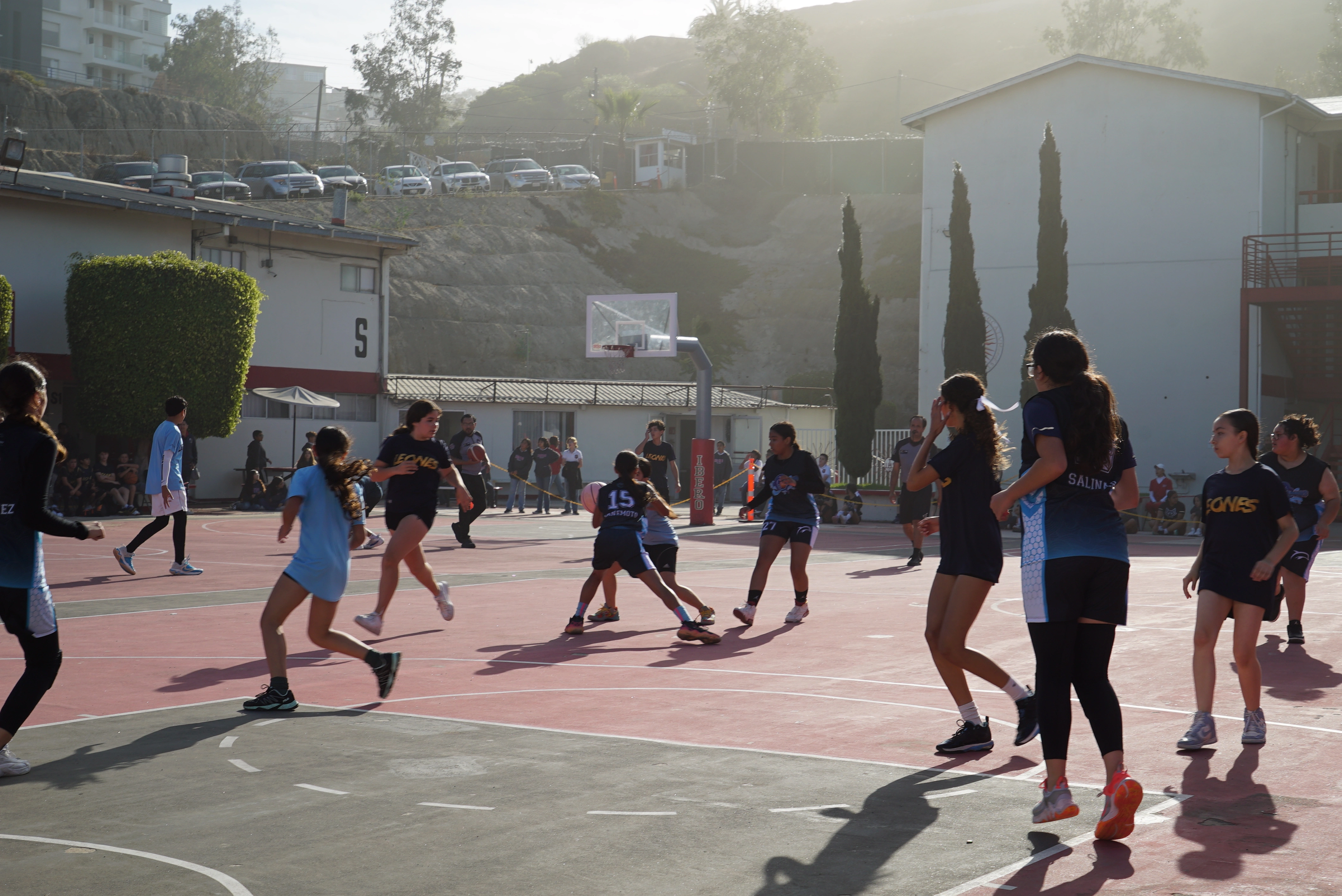 Actividad deportiva Ibero