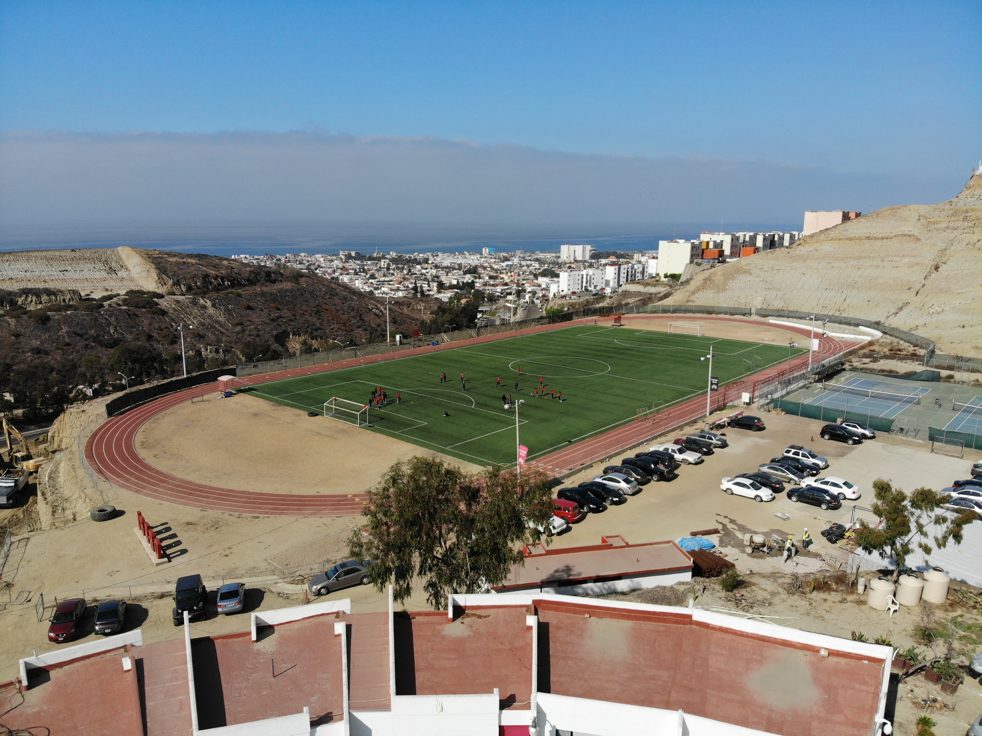 Actividad deportiva Ibero