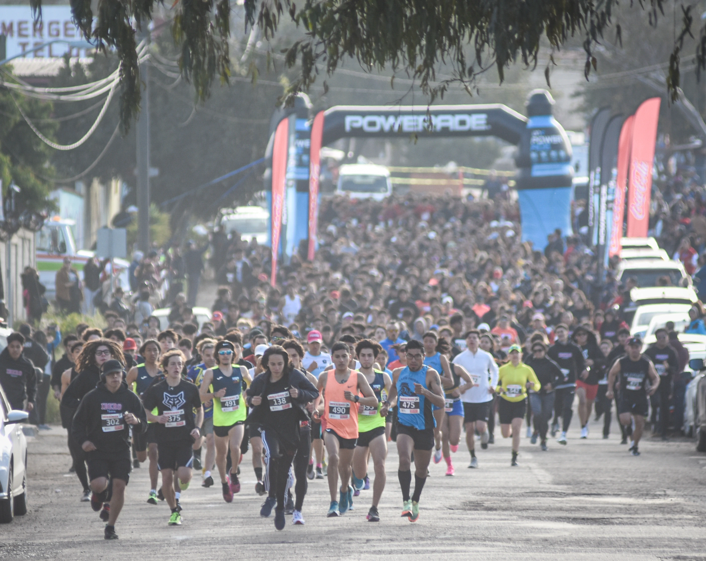 Actividad deportiva Ibero