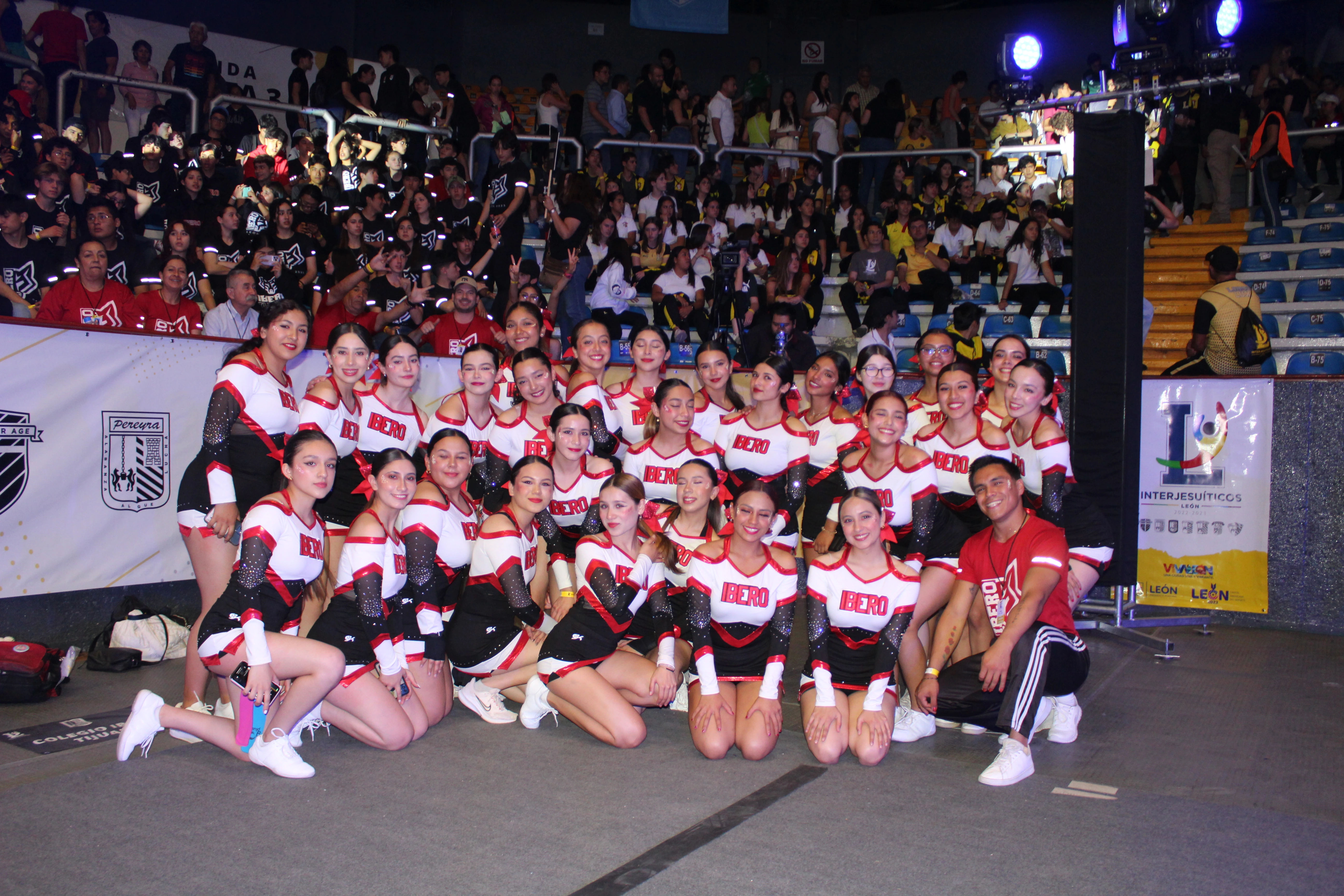 Actividad deportiva Ibero